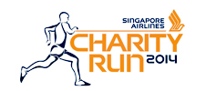 Singapore airlines charity-run
